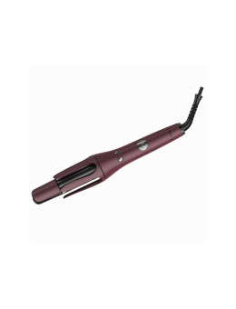 Ondulator de par Tesla ACH500BBD, 210 grade Functie Ionica, display LED, Ceramic, Burgundy