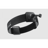 Curea GoPro pentru cap 2.0 + suport cu clema ACHOM-002