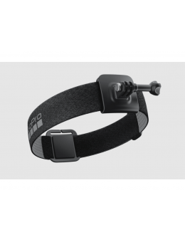 Curea GoPro pentru cap 2.0 + suport cu clema ACHOM-002
