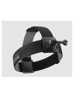 Curea GoPro pentru cap 2.0 + suport cu clema ACHOM-002