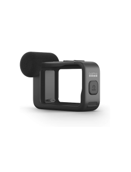 Carcasa multimedia GoPro Hero 12/11/10/9 Blackmicrofon directional incorporat, port 3.5m