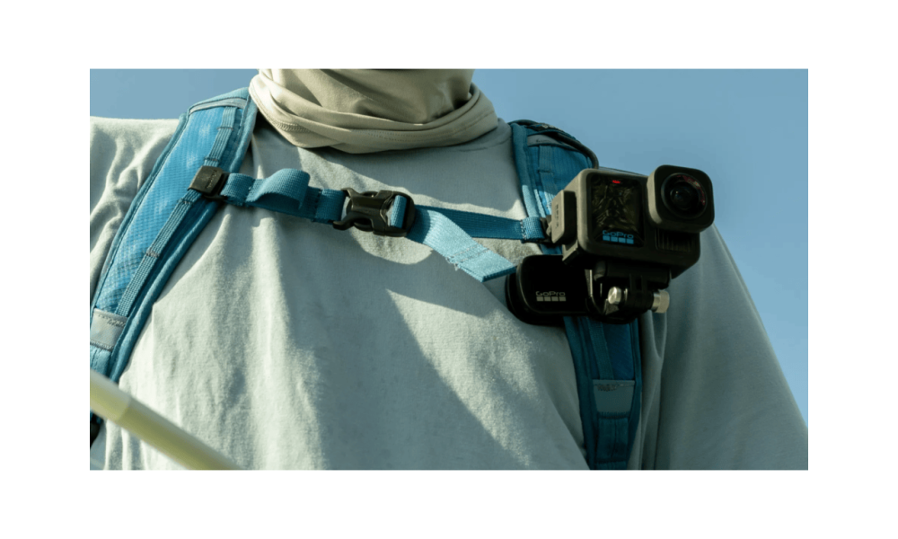 Prindere magnetica pentru GoPro H13 BLatch Mount