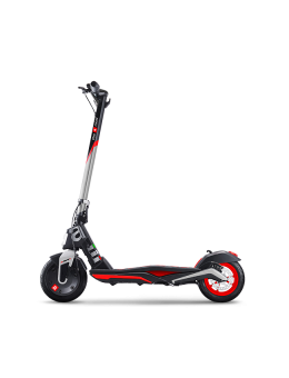 Trotineta electrica Aprilia eSR1, motor 350W Autonomie 25 Km, Viteza maxima 25 Km/h
