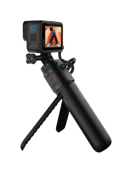 Trepied GoPro Volta, Telecomanda smart incorporataBaterie incorporata: 4900mAh, Autonomie: 4h