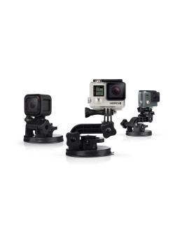 Montura GoPro Ventuza AUCMT-302