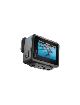 Camera de actiune GoPro HERO, 4K30, 12MPHyperSmooth in app., Waterproof 5m