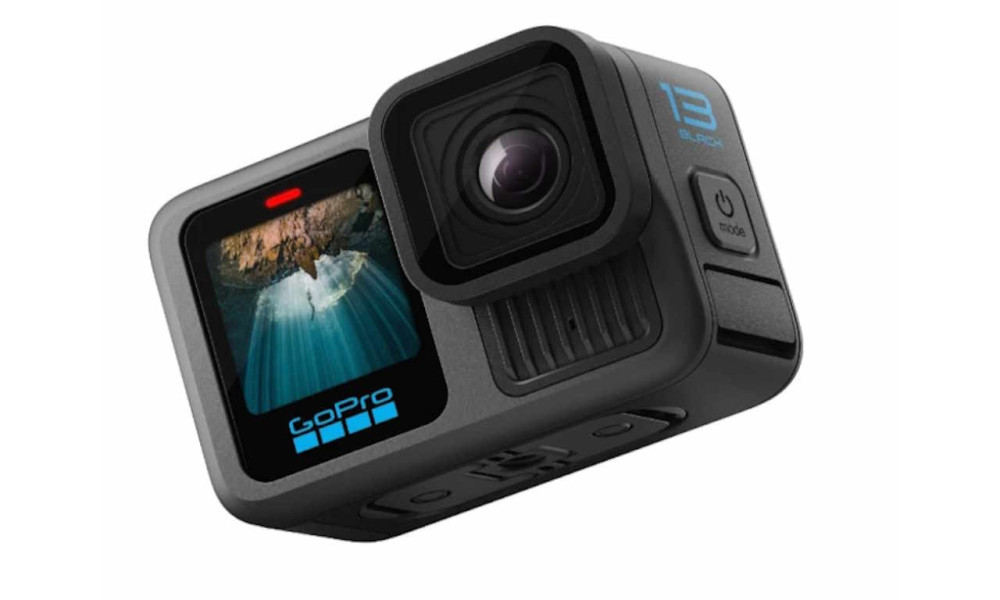 Camera de actiune GoPro H13B 64GB SanDisk microSD Card