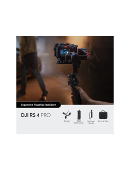 Stabilizator DJI Ronin S4 Pro3 Axe