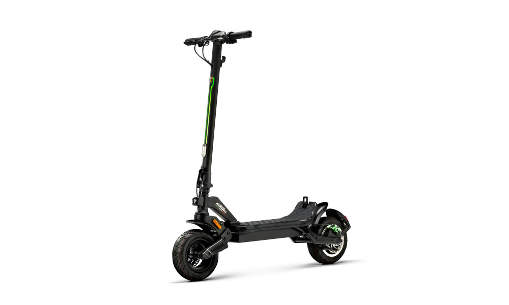 Trotineta electrica Lamborghini ALEXT, motor 500W Autonomie 50 Km, Viteza maxima 25 Km/h