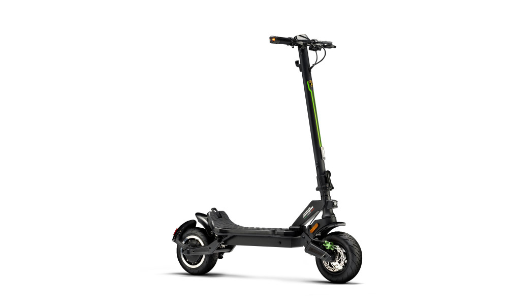 Trotineta electrica Lamborghini ALEXT, motor 500W Autonomie 50 Km, Viteza maxima 25 Km/h