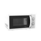 Cuptor cu microunde Tesla MW2030MW 20L, 700W, AlbMecanic, 439.5x355.5x258.2