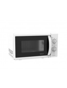 Cuptor cu microunde Tesla MW2030MW 20L, 700W, AlbMecanic, 439.5x355.5x258.2
