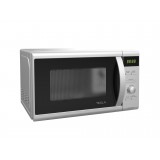 Cuptor cu microunde Tesla MW2060MS 20L, 700W, SLVDigital, grill 1000W