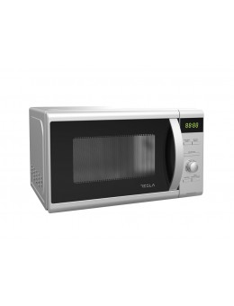 Cuptor cu microunde Tesla MW2060MS 20L, 700W, SLVDigital, grill 1000W Cuptor cu microunde Tesla MW2060MS 20L, 700W, SLVDigital, grill 1000W