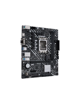 Placa de baza Asus PRIME H610M-D D4 Intel H610 ,PCIe 4.0, Realtek 1Gb Ethernet, HDMI