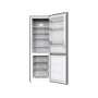 Combina frigorifica Tesla RC3200FHXE,293L,H185NO Frost, iluminare LED, Inox