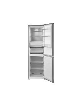 Combina frigorifica Tesla RC3800FMX, E, 378L, H201Total No Frost, Display LED, Inox