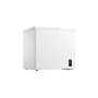 Lada frigorifica Tesla RH2000ME, cls. E, 198L, H85 Functie frigider, Control electronic, Display, Alb