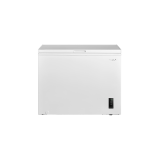 Lada frigorifica Tesla RH2500ME, cls. E, 249L, H85Functie frigider, Control electronic, Display, Alb