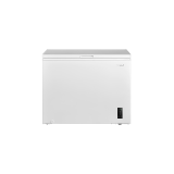 Lada frigorifica Tesla RH2950ME, cls. E, 295L, H85Functie frigider, Control electronic, Display, Alb