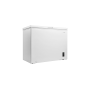 Lada frigorifica Tesla RH2950ME, cls. E, 295L, H85Functie frigider, Control electronic, Display, Alb