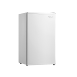 Frigider cu o usa Tesla RS0903ME, E, 93L, H85 Usa reversibila, Alb