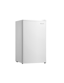 Frigider cu o usa Tesla RS0903ME, E, 93L, H85 Usa reversibila, Alb