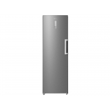 Congelator vertical Tesla RU2700FMX, E, 273L, H185Total No Frost, Functie frigider, display ext,Inox