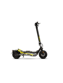 Trotineta electrica Ducati Scrambler Cross-E SPORT Semnalizari, LED fata/spate, motor 500W