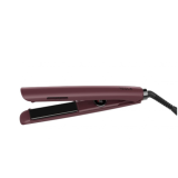 Placa de indreptat parul Tesla STH500BB, 230 grade Display LED, Ceramic Turmalin, Burgundy