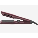 Placa de indreptat parul Tesla STH520BBW, 230 gradeDisplay LED, Ceramic Turmalin, Burgundy