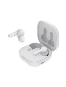 Casti bluetooth QCY T13 White