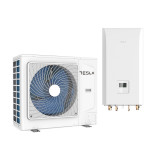Pompa de caldura aer-apa split Tesla TATP-12HMDA3 12kW, A+++/A++, 3kW back-up heater, Wi-Fi, 400V